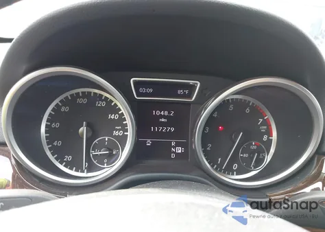 2012 Mercedes-Benz Ml 350 4Matic from USA, damaged, VIN 4JGDA5HB7CA051460